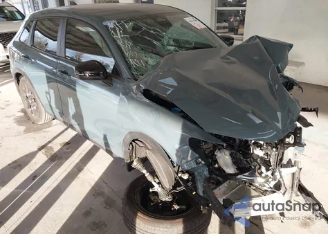 2025 Honda Hr-V Awd Sport из США, поврежденный, VIN 3CZRZ2H51SM722113